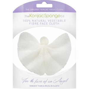 Konjac Sponge Angel Cloth